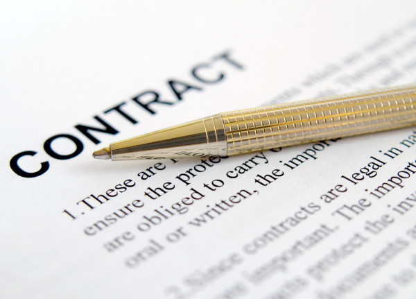 Termination Fee contract